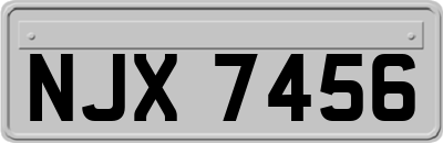 NJX7456