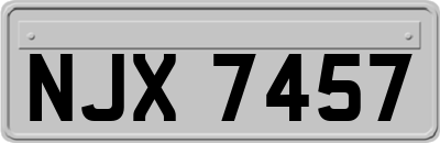 NJX7457