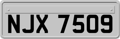 NJX7509