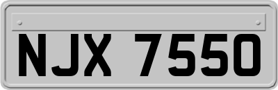 NJX7550