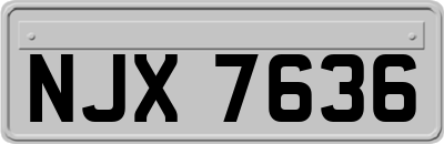 NJX7636