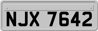 NJX7642