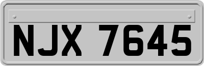 NJX7645