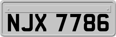 NJX7786