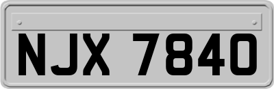 NJX7840
