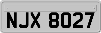 NJX8027