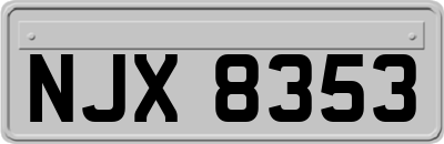 NJX8353
