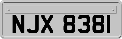 NJX8381
