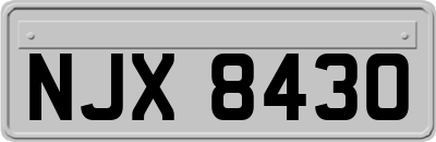 NJX8430