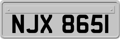 NJX8651