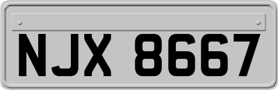 NJX8667