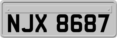 NJX8687