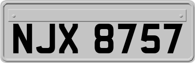 NJX8757