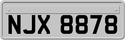 NJX8878