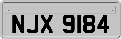 NJX9184