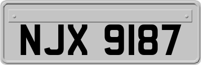 NJX9187