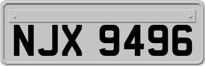 NJX9496