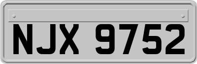 NJX9752