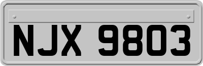 NJX9803