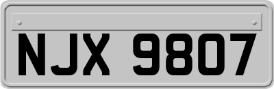 NJX9807