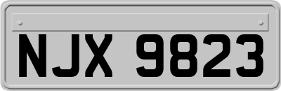 NJX9823