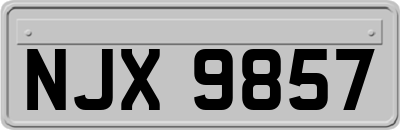 NJX9857
