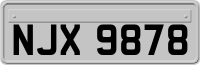 NJX9878
