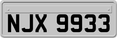 NJX9933