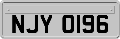 NJY0196