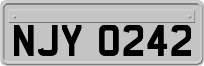 NJY0242