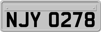 NJY0278