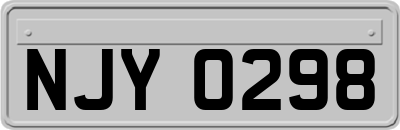 NJY0298