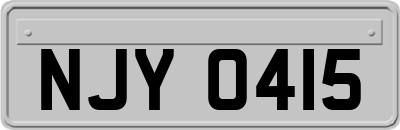 NJY0415