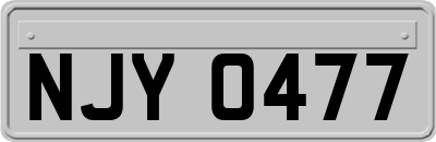 NJY0477
