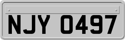 NJY0497