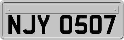NJY0507
