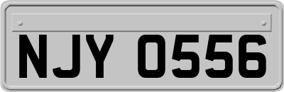 NJY0556