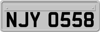 NJY0558