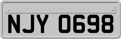 NJY0698