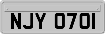 NJY0701