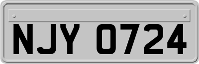 NJY0724