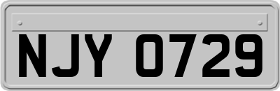 NJY0729