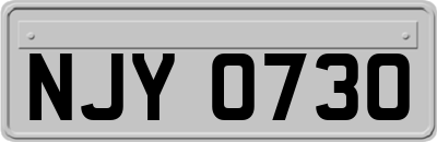 NJY0730
