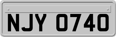 NJY0740