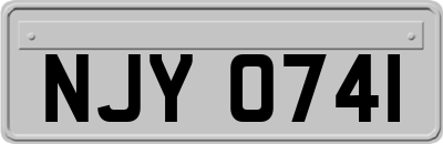 NJY0741