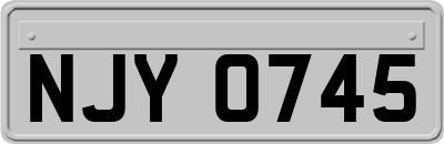 NJY0745