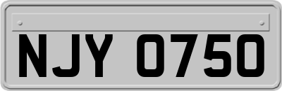 NJY0750