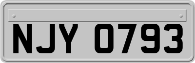 NJY0793