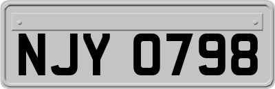 NJY0798