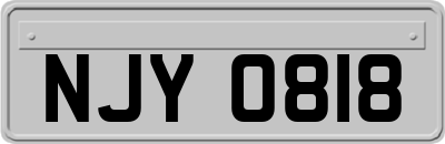 NJY0818